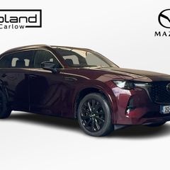Mazda CX-80 2025