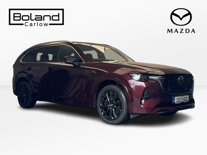 Mazda CX-80 2025
