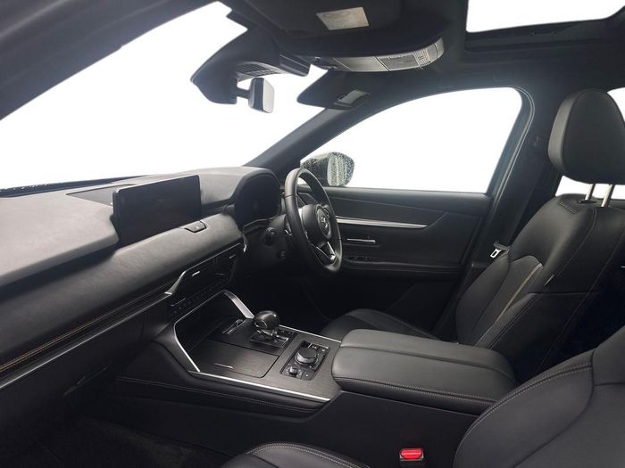 Mazda CX-80 2025
