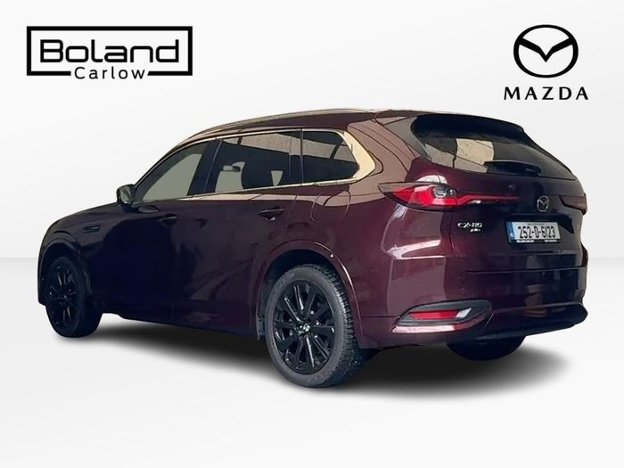 Mazda CX-80 2025
