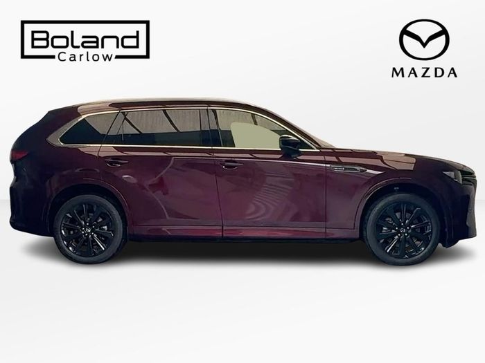 Mazda CX-80 2025