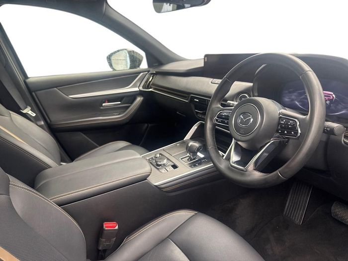 Mazda CX-80 2025