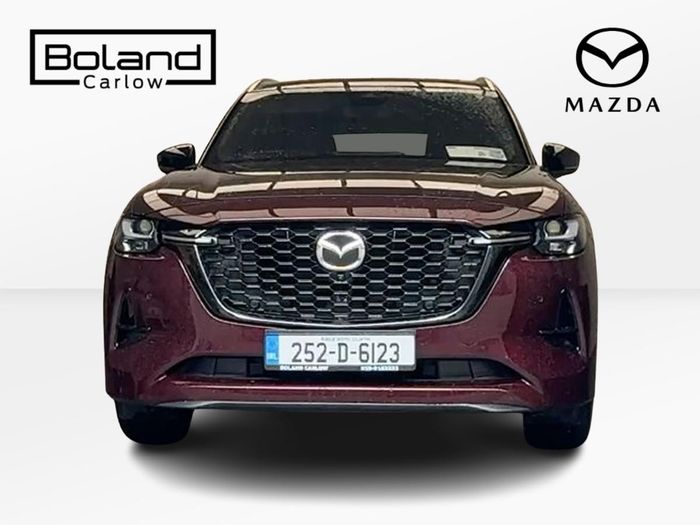 Mazda CX-80 2025