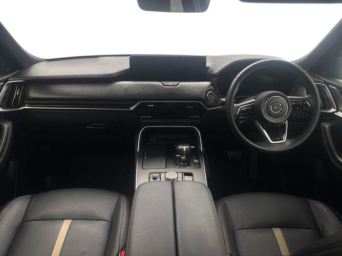 Mazda CX-80 2025