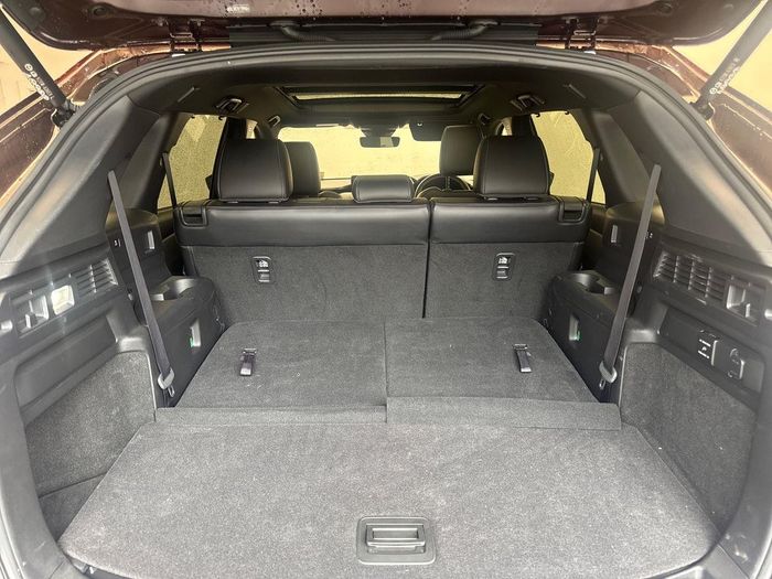 Mazda CX-80 2025