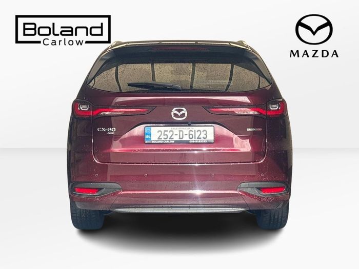 Mazda CX-80 2025