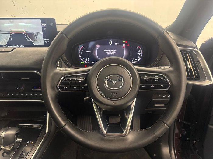 Mazda CX-80 2025
