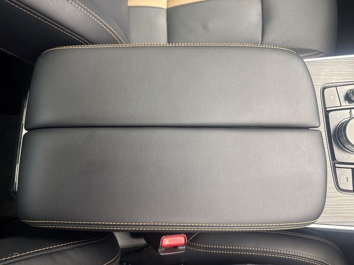 Mazda CX-80 2025