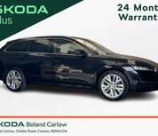 Skoda Octavia 2024