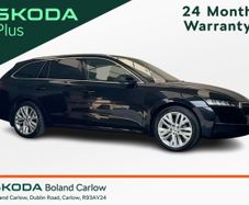 Skoda Octavia 2024