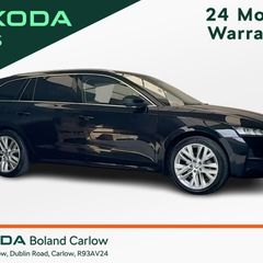 Skoda Octavia 2024