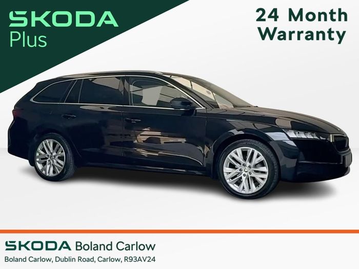Skoda Octavia 2024