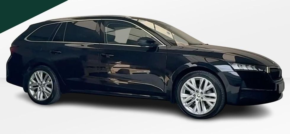 Skoda Octavia 2024