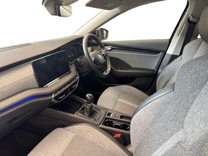 Skoda Octavia 2024