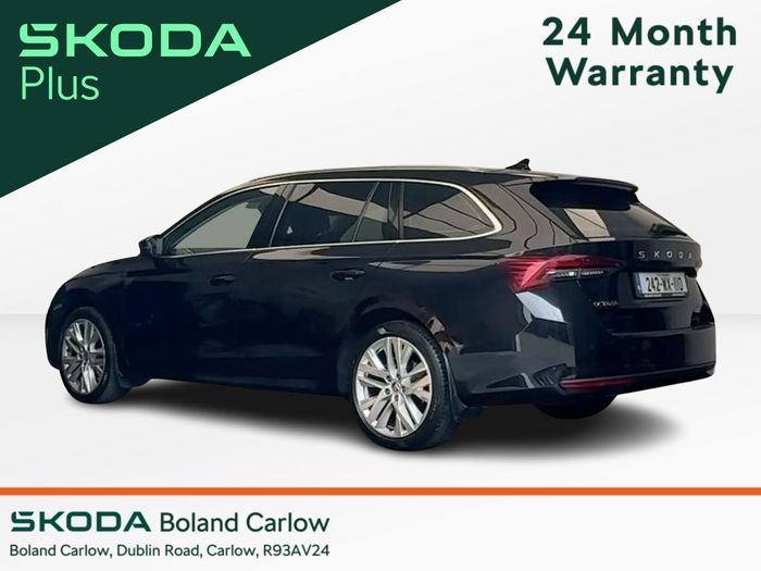 Skoda Octavia 2024