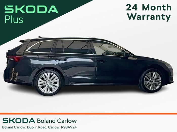 Skoda Octavia 2024