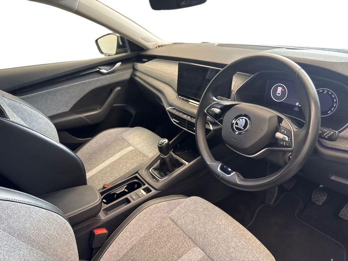 Skoda Octavia 2024