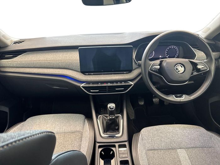 Skoda Octavia 2024