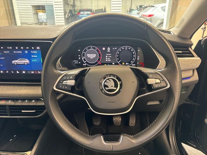 Skoda Octavia 2024