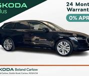 Skoda Octavia 2024