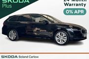 Skoda Octavia 2024