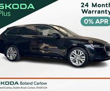 Skoda Octavia 2024