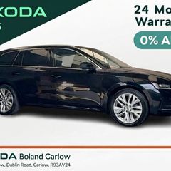 Skoda Octavia 2024