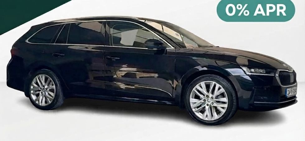 Skoda Octavia 2024