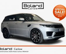 Land Rover Range Rover Sport 2021
