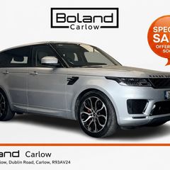 Land Rover Range Rover Sport 2021