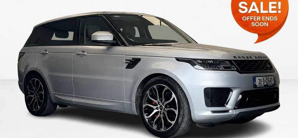 Land Rover Range Rover Sport 2021