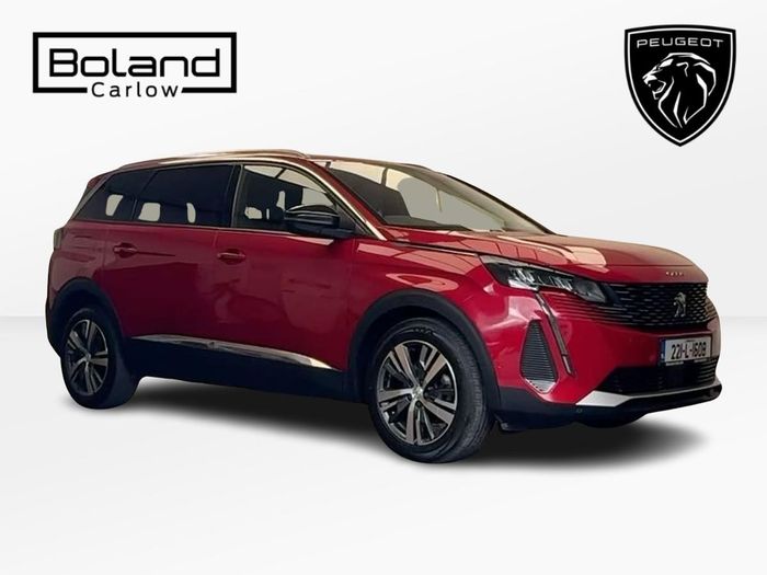 Peugeot 5008 2022