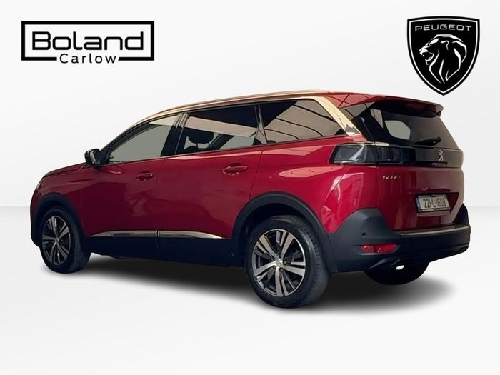 Peugeot 5008 2022