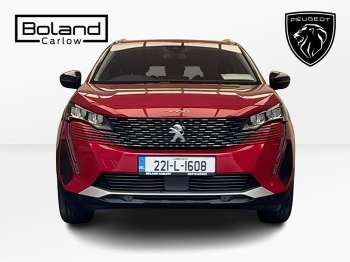 Peugeot 5008 2022
