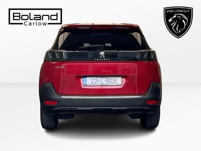 Peugeot 5008 2022