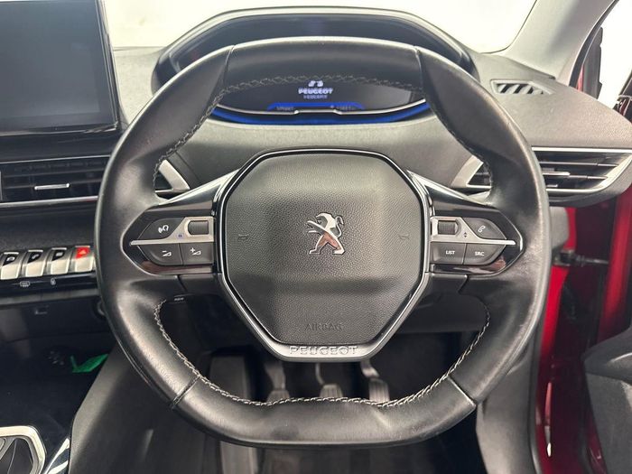 Peugeot 5008 2022