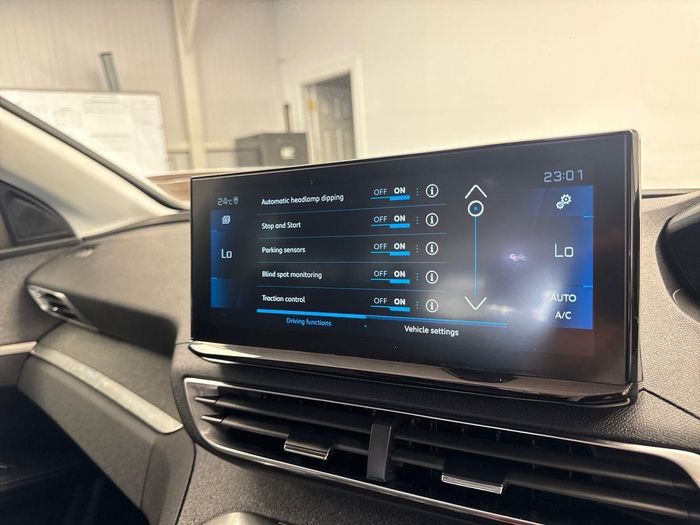 Peugeot 5008 2022