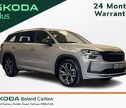 Skoda Kodiaq 2025