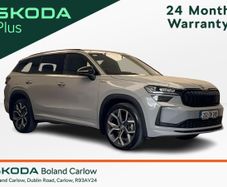 Skoda Kodiaq 2025