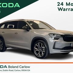 Skoda Kodiaq 2025
