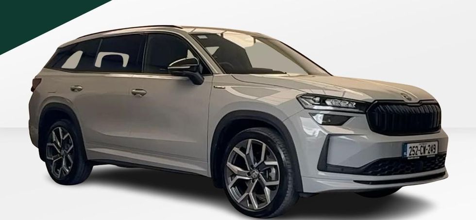 Skoda Kodiaq 2025