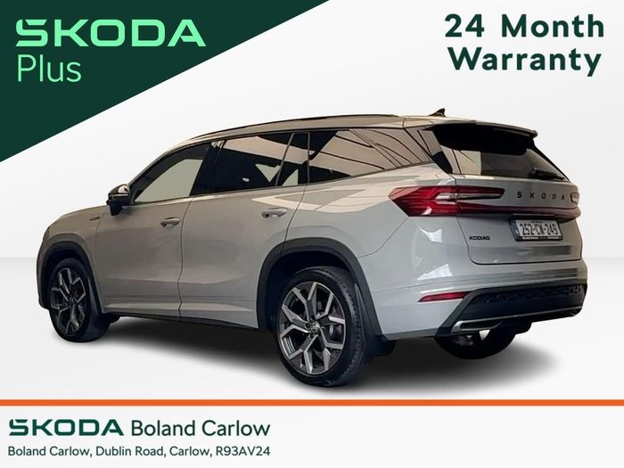Skoda Kodiaq 2025