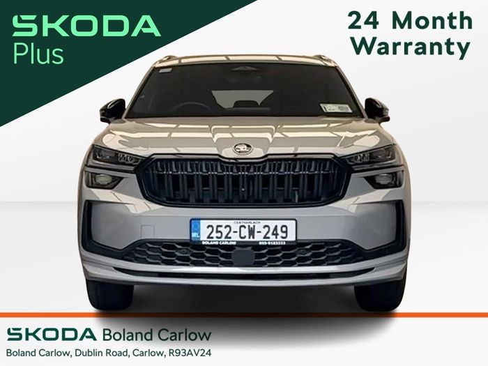 Skoda Kodiaq 2025