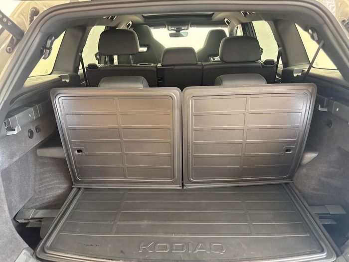 Skoda Kodiaq 2025