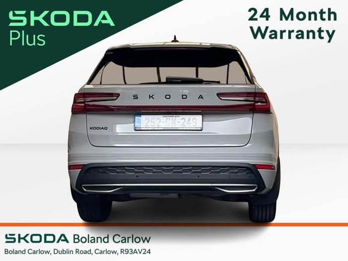 Skoda Kodiaq 2025