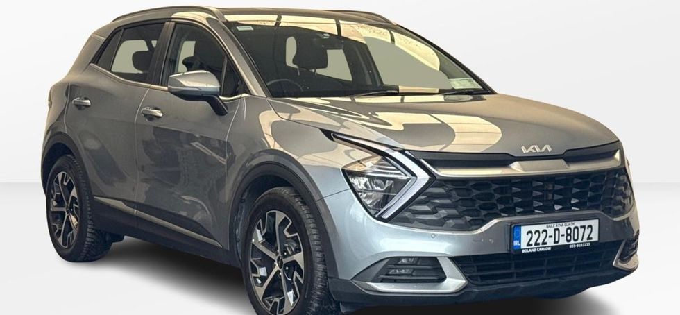 Kia Sportage 2022