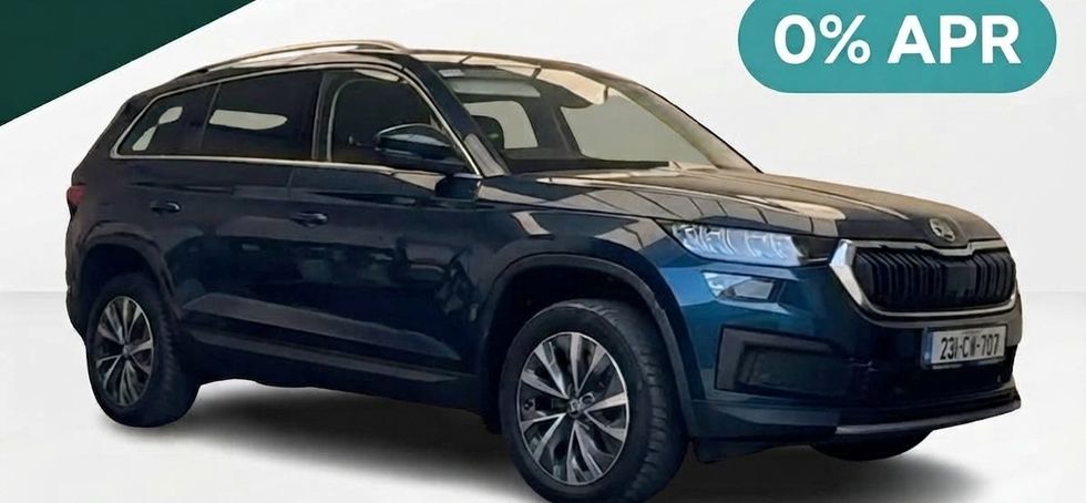 Skoda Kodiaq 2023