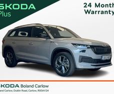 Skoda Kodiaq 2023