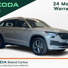 Skoda Kodiaq 2023