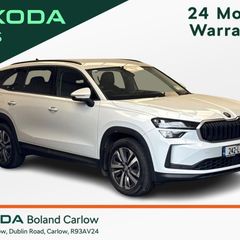 Skoda Kodiaq 2024